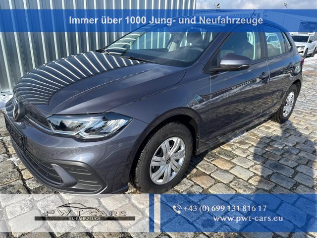 Volkswagen Polo - Yes 1.0 80 PS Sitzheizung-App Connect Wireless-Einparkhilfe-Klima-Sofort
