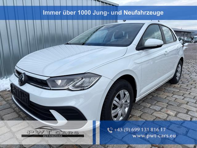 Volkswagen Polo - Yes 1.0 80 PS Sitzheizung-App Connect Wireless-Einparkhilfe-Klima-Sofort