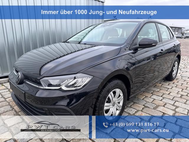Volkswagen Polo - Yes 1.0 80 PS Sitzheizung-App Connect Wireless-Einparkhilfe-Klima-Sofort
