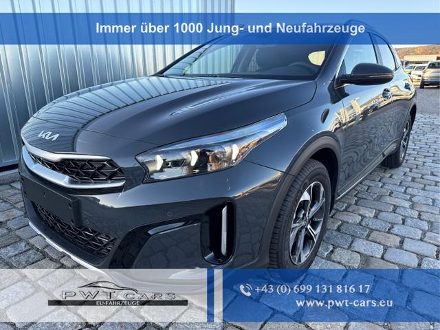 Kia XCeed - STYLE MY26 1.0 T-GDI MHEV 116 PS 7-DCT Automatik-Teilleder-Navi-SHZ-beheizbares Lenkrad-Klimaautomatik 2Zonen-LED-Kamera-2xPDC-16"Alu-Sofort