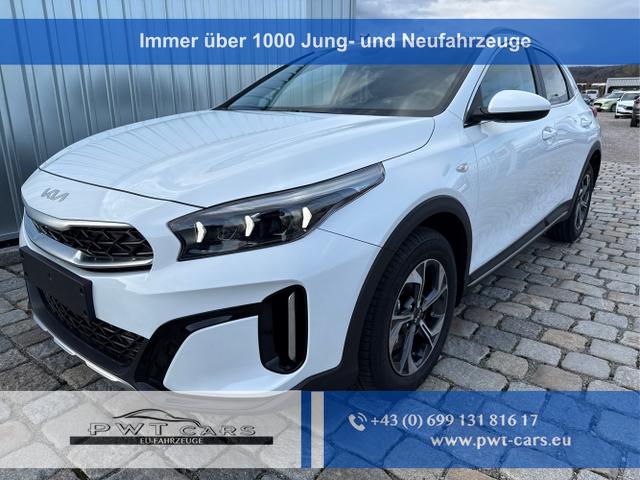 Kia XCeed - STYLE MY26 1.0 T-GDI MHEV 116 PS -6 Gang-Navi-SHZ-beheizbares Lenkrad-Klimaautomatik 2Zonen-LED-Kamera-PDC-16"Alu-Sofort