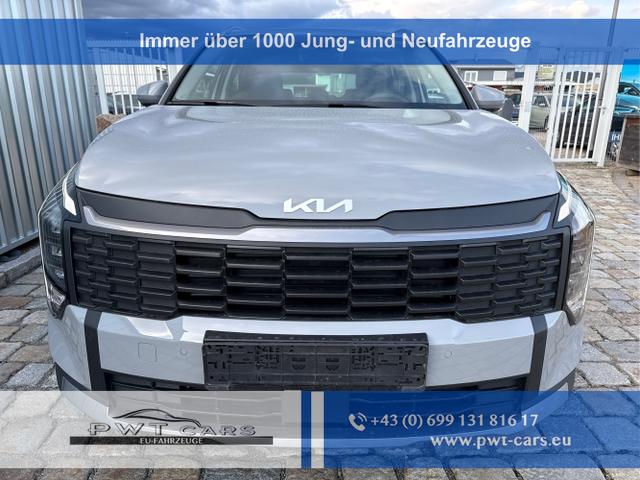 Kia Sportage - Urban 1.6 T-GDI 150 PS 7DCT-Modell 2027-Navi-12,3 Zoll-ACC-R&uuml;ckfahrkamera-AppleCarPlay-AndroidAuto-Klimaautomatik-SHZ-LED-17" Alu-Sofort
