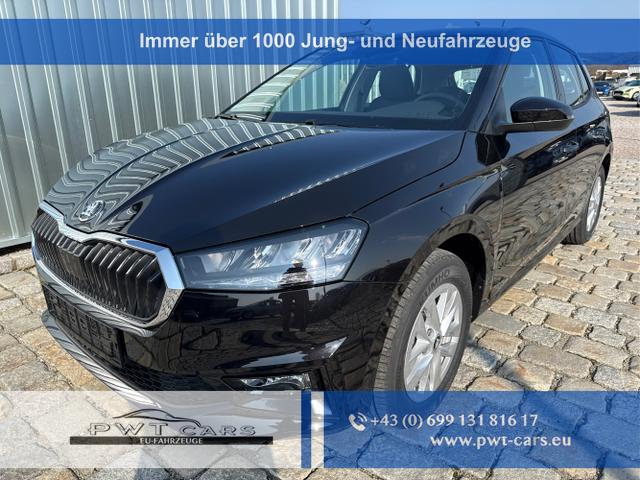 Skoda Fabia - Sondermodell 130 Jahre Selection Plus 1.0 TSI 85kW/116 PS -DSG-AppleCarPlay-AndroidAuto-LED-PDC-Kamera-Winterpaket-Sitzheizung-DAB-Klima-Tempomat-ALU 15"-Sofort verf&uuml;gbar