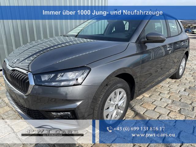 Skoda Fabia - Sondermodell 130 Jahre Selection Plus 1,0 TSI 85 kW / 116 PS 6-Gang-Schaltgetriebe AppleCarPlay-AndroidAuto-LED-PDC-Sitzheizung-DAB-Klima-Tempomat-ALU-sofort verf&uuml;gbar