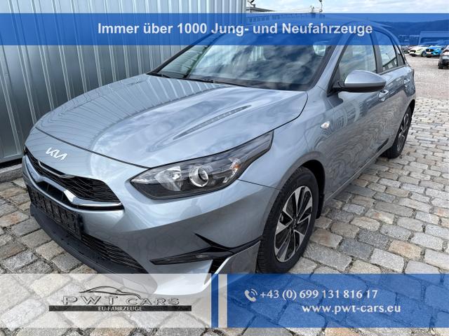 Kia Ceed - Spin 1.0 T-GDI 100 PS Navi-R&uuml;ckfahrkamera-Tempomat-Winterpaket-Spurhalteassistent-Klima-AppConnect-16''Alu