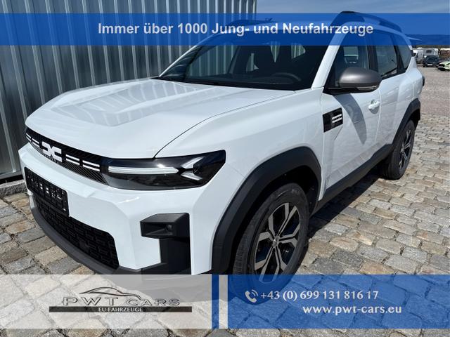 Dacia Bigster - Expression 140 PS TCe-Sitzheizung-LED-AppleCarplay/Android Auto-Sofort