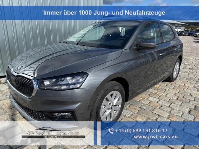 Skoda Fabia - Sondermodell 130 Jahre Selection Plus 1.0 TSI 85kW/116 PS -DSG-AppleCarPlay-AndroidAuto-Winterpaket-LED-PDC-Kamera- Sitzheizung-DAB-Klima-Tempomat-ALU 15"-Sofort verf&uuml;gbar