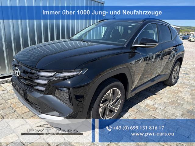 Hyundai TUCSON - Jubile 1.6 T-GDI 48V 2WD Navi-17"-2 Zonen Klimaautomatik-LED-Kamera-Sofort