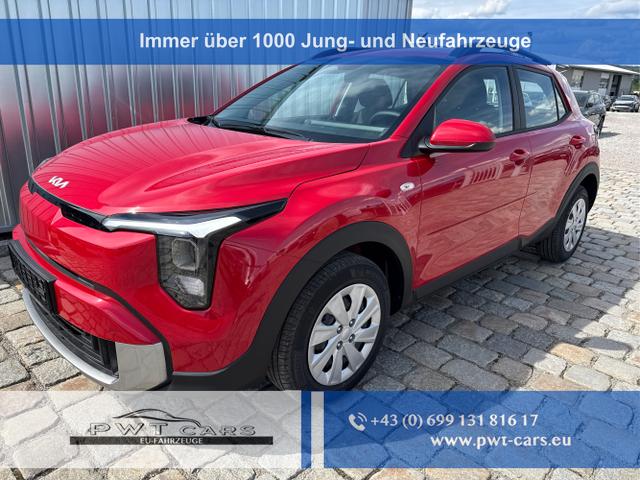 Kia Stonic - NEUES MODELL-Urban-1,0 T-GDI HP MHEV 7 DCT (115 PS)-Navi-Sitzheizung-R&uuml;ckfahrkamera-DAB-Tempomat-Sitzheizung-Fernlichtassistent-2xPDC-R&uuml;ckfahrkamera-sofort verf&uuml;gbar