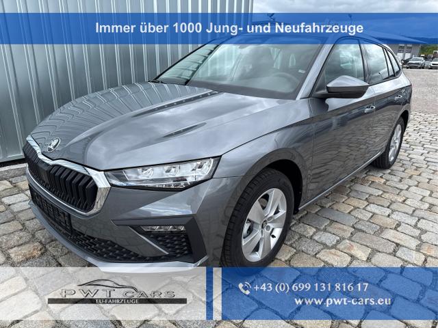 Skoda Scala - Extra 1,5 TSI DSG 150 PS-5 Jahre Garantie-2 Zonen Klimaautomatik-R&uuml;ckfahrkamera-Sitzheizung-sofort verf&uuml;gbar