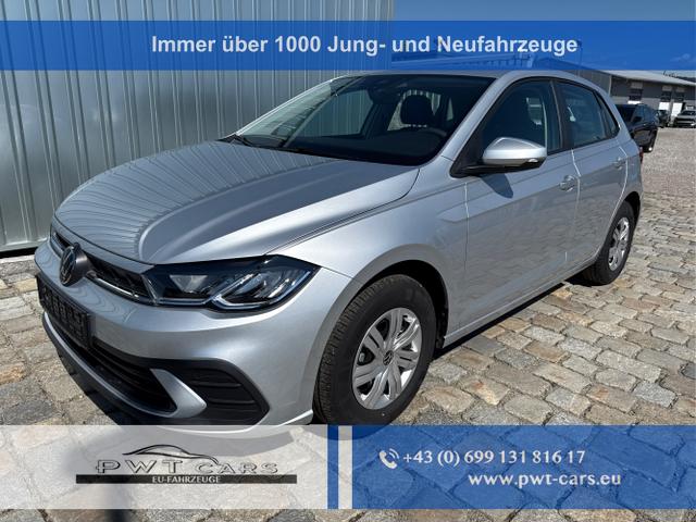 Volkswagen Polo - Yes 1.0 80 PS Sitzheizung-App Connect Wireless-Einparkhilfe-Klima-Sofort