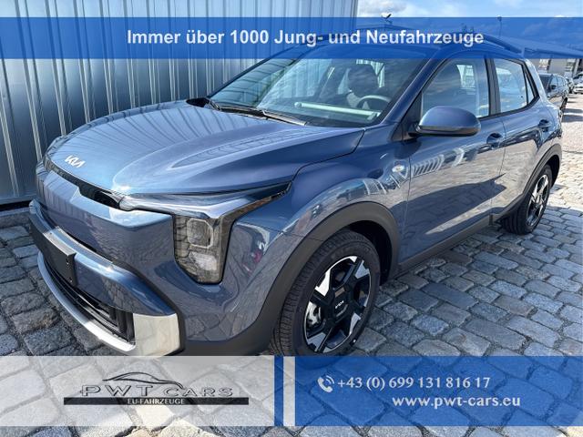 Kia Stonic - NEUES MODELL-Style-1,0 T-GDI GPF (101 PS )-Navi-Sitzheizung-R&uuml;ckfahrkamera-DAB-Tempomat-Sitzheizung-Fernlichtassistent-2xPDC-R&uuml;ckfahrkamera-sofort verf&uuml;gbar