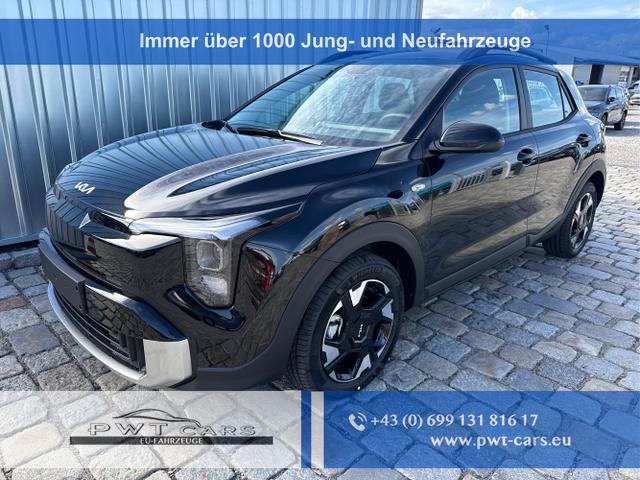Kia Stonic - NEUES MODELL-Style-1,0 T-GDI GPF (101 PS )-Navi-Sitzheizung-R&uuml;ckfahrkamera-DAB-Tempomat-Sitzheizung-Fernlichtassistent-2xPDC-R&uuml;ckfahrkamera-sofort verf&uuml;gbar