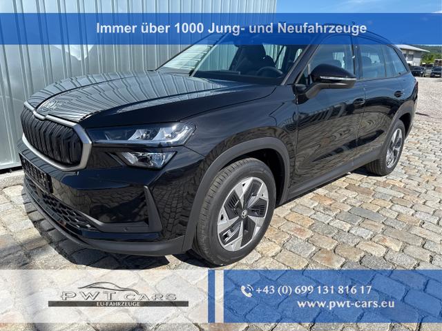 Skoda Kodiaq - Selection 1,5 TSI 150 PS DSG-mHEV-4 Jahre Garantie-7-Sitzer-AHK- R&uuml;ckfahrkamera-Sofort