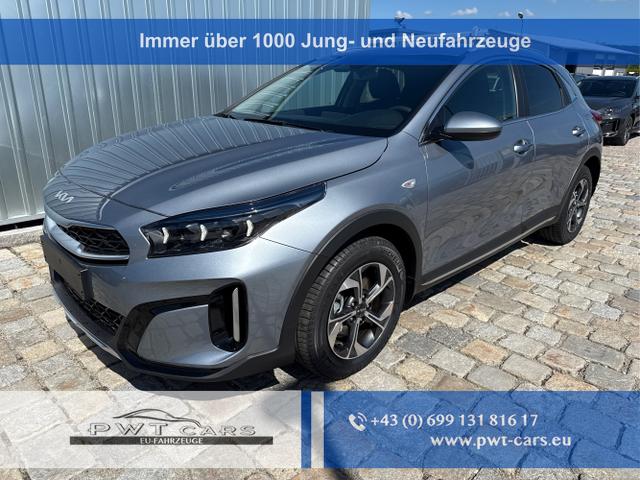 Kia XCeed - STYLE MY26 1.5 T-GDI 150 PS -7DCT-Navi-SHZ-beheizbares Lenkrad-Klimaautomatik 2Zonen-LED-Kamera-PDC-16"Alu-Sofort