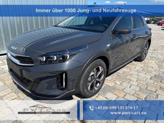 Kia XCeed - STYLE MY26 1.5 T-GDI 150 PS -7DCT-Navi-SHZ-beheizbares Lenkrad-Klimaautomatik 2Zonen-LED-Kamera-PDC-16"Alu-Sofort