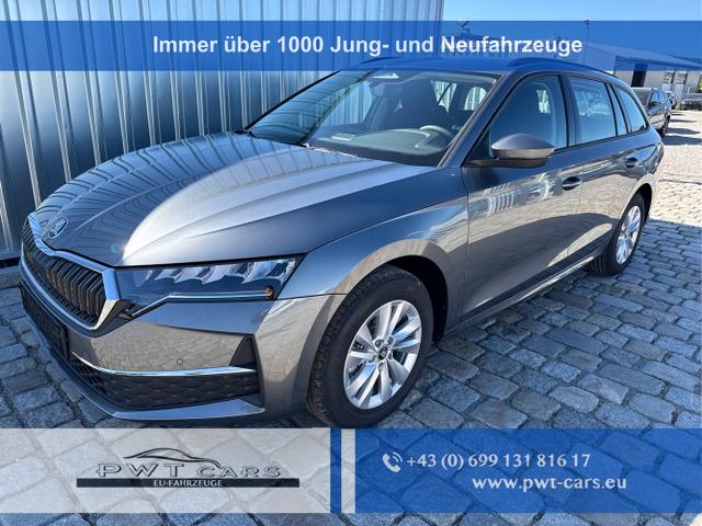 Skoda Octavia Combi - Selection 2,0 TDI 150 PS DSG-5 Jahre Garantie-PDC vorne und hinten-Kamera-Sitzheizung-Navi-Sofort