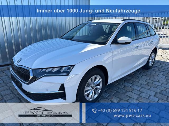 Skoda Octavia Combi - Selection 2,0 TDI 150 PS DSG-5 Jahre Garantie-PDC vorne und hinten-Kamera-Sitzheizung-Navi-Sofort
