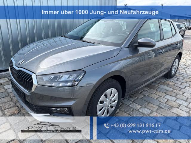 Skoda Fabia - Selection 1.0 TSI 115 PS DSG 4-Jahre-Garantie-AppleCarPlay-AndroidAuto-LED-2x PDC-R&uuml;ckfahrkamera-Sitzheizung-DAB-Klima-Tempomat-Sofort
