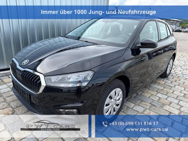 Skoda Fabia - Selection 1.0 TSI 115 PS DSG 4-Jahre-Garantie-AppleCarPlay-AndroidAuto-LED-2x PDC-R&uuml;ckfahrkamera-Sitzheizung-DAB-Klima-Tempomat-Sofort