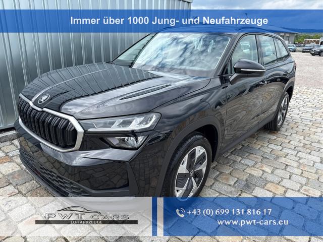 Skoda Kodiaq - Selection 1,5 TSI 150 PS DSG-mHEV-4 Jahre Garantie-7-Sitzer-AHK-NAVI-Kamera-Sofort