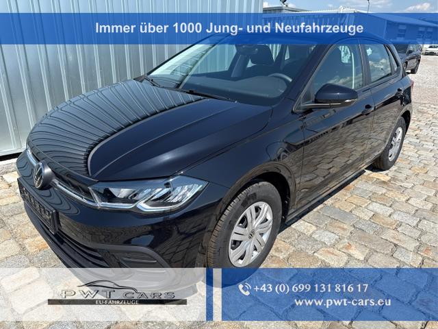 Volkswagen Polo - Yes 1.0 80 PS Sitzheizung-App Connect Wireless-Einparkhilfe-Klima-Sofort