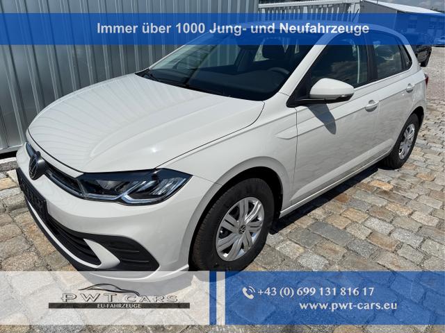 Volkswagen Polo - Yes 1.0 80 PS Sitzheizung-App Connect Wireless-Einparkhilfe-Klima-Sofort