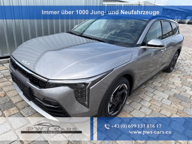 Kia K4 - TOP 1,6 T-GDI DCT7 132 KW (179 PS)
