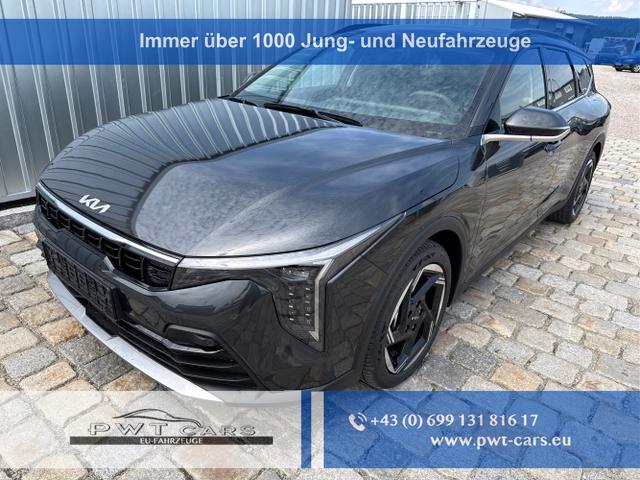 Kia K4 - TOP 1,6 T-GDI DCT7 132 KW (179 PS)