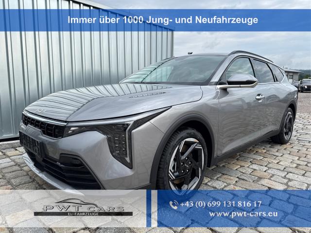 Kia K4 - TOP 1,6 T-GDI DCT7 132 KW (179 PS)-Navi-Leder-el. Sitzverstellung-R&uuml;ckfahrkamera-Sofort