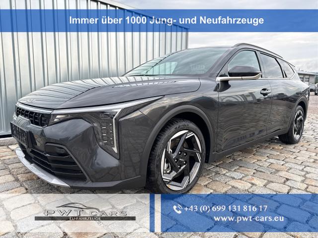 Kia K4 - TOP 1,6 T-GDI DCT7 132 KW (179 PS)-Navi-Leder-el. Sitzverstellung-R&uuml;fahrkamera-Sofort