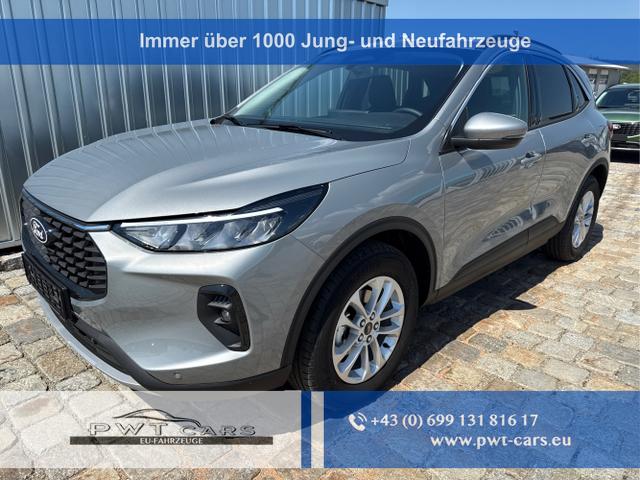 Ford Kuga - Neues Modell Titanium 1,5 EcoBoost-Navi-Kamera-Winterpaket-AHK-5 Jahre Garantie-Sofort