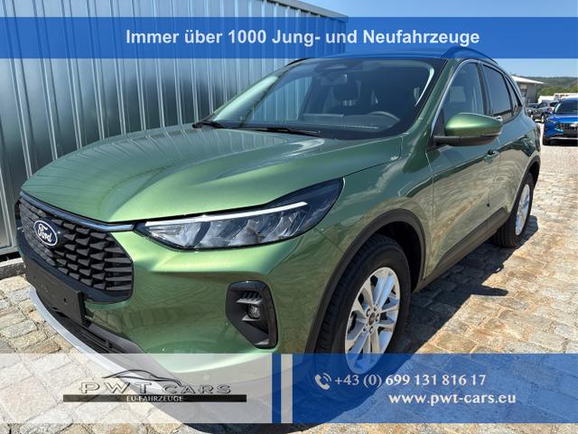 Ford Kuga - Neues Modell Titanium 1,5 EcoBoost-Navi-Kamera-Winterpaket-AHK-5 Jahre Garantie-Sofort