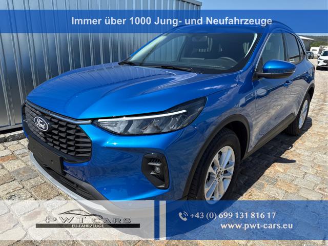 Ford Kuga - Neues Modell Titanium 1,5 EcoBoost-Navi-Kamera-Winterpaket-AHK-5 Jahre Garantie-Sofort