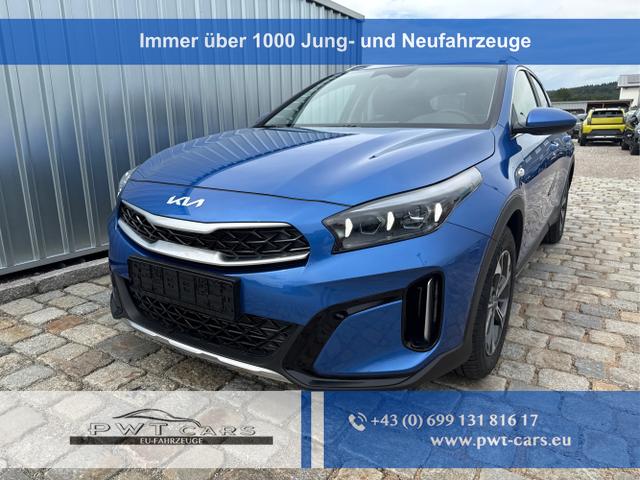 Kia XCeed - STYLE MY26 1.6 T-GDI 150 PS -7DCT-Navi-SHZ-beheizbares Lenkrad-Klimaautomatik 2Zonen-LED-Kamera-PDC-16"Alu-Sofort
