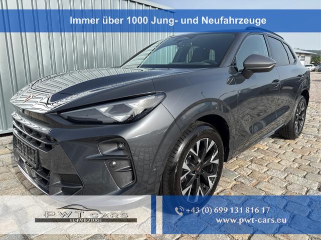 Cupra Terramar - Impulse 1,5 eTSI 150 PS DSG-Navi-Head up Display-Intelligent Park Assist-Sofort