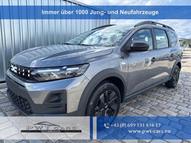 Dacia Jogger - Essential 7-Sitzer-Eco G 120-LPG-122 PS-6-Gang-USB C-DAB-Bluetooth-Tempomat-Klima-PDC-sofort