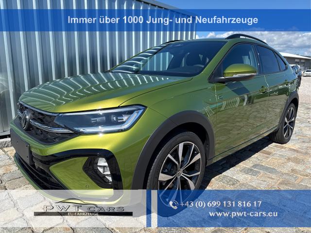 Volkswagen Taigo - Limited R-LINE -1.0 TSI-116 PS-DSG-Anschlussgarantie-AppleCarPlay-AndroidAuto-Kessy GO-ACC-PDC2x-Kamera-LED MATRIX-18"Alu-Sofort