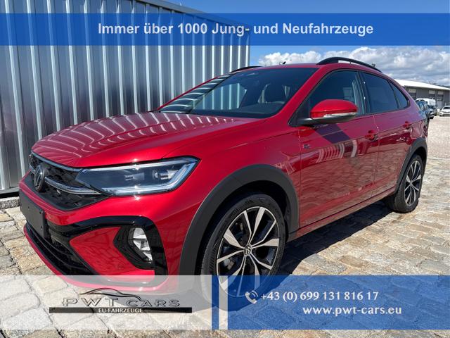 Volkswagen Taigo - Limited R-LINE -1.0 TSI-116 PS-DSG-Anschlussgarantie-AppleCarPlay-AndroidAuto-Kessy GO-ACC-PDC2x-Kamera-LED MATRIX-18"Alu-Sofort