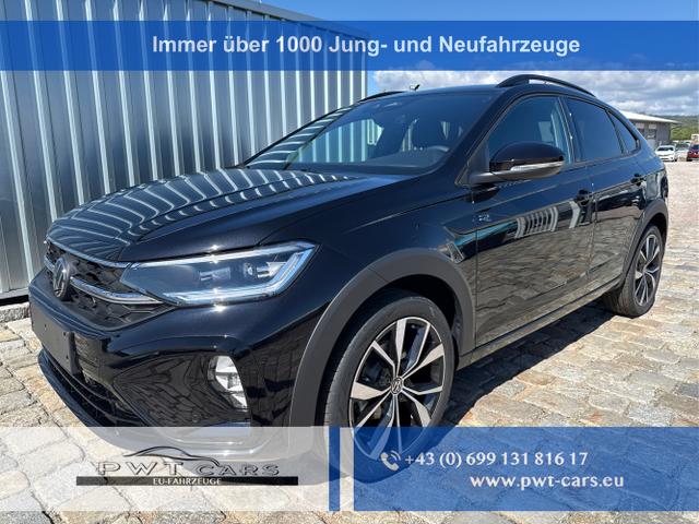 Volkswagen Taigo - Limited R-LINE -1.0 TSI-116 PS-DSG-Anschlussgarantie-AppleCarPlay-AndroidAuto-Kessy GO-ACC-PDC2x-Kamera-LED MATRIX-18"Alu-Sofort