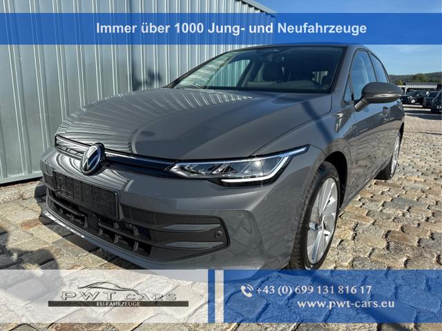 Volkswagen Golf - VIII PRIME 1.5 TSI eHybrid PHEV 150 KW-Park Assist-R&uuml;ckfahrkamera-3 Zonen Climatronic-Wireless App Connect-Sofort