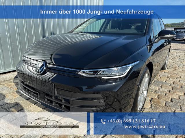 Volkswagen Golf - VIII PRIME 1.5 TSI eHybrid PHEV 150 KW-Park Assist-R&uuml;ckfahrkamera-3 Zonen Climatronic-Wireless App Connect-Sofort