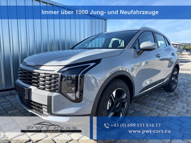 Kia Sportage - Urban 1.6 T-GDI 150 PS 7DCT-Modell 2027-Navi-12,3 Zoll-ACC-R&uuml;ckfahrkamera-AppleCarPlay-AndroidAuto-Klimaautomatik-SHZ-LED-17" Alu-Sofort