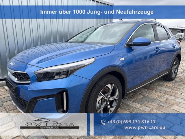Kia XCeed - STYLE MY26 1.6 T-GDI 150 PS -7DCT-Navi-SHZ-beheizbares Lenkrad-Klimaautomatik 2Zonen-LED-Kamera-PDC-16"Alu-Sofort