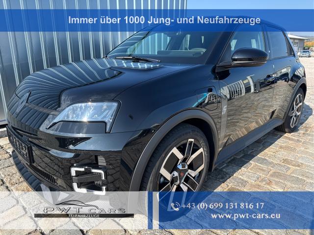 Renault R 5 - Techno 150 Comfort Range-150PS-V2L-WINTER-SHZ-KeylessGo-KLIMAAUTOMATIK-LED-SUNSET-ALU18"-PDC-KAMERA-DAB-NAVI-AndroidAuto-AppleCarPlay-W&auml;rmepumpe-Sofort