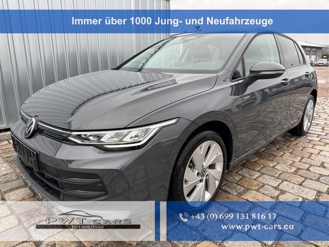 Volkswagen Golf - VIII Life 1.5 TSI-116 PS-6 Gang Schaltgetr.-USB C-AndroidAuto&AppleCarPlay-Garantie GV5-DAB-WINTERPAKET-ACC-Travel-Klima 3Zonen-SHZ-LED-PDC-Kamera-ALU17"-Sofort