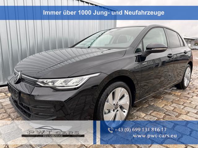 Volkswagen Golf - VIII Life 1.5 TSI-116 PS-6 Gang Schaltgetr.-USB C-AndroidAuto&AppleCarPlay-Garantie GV5-DAB-WINTERPAKET-ACC-Travel-Klima 3Zonen-SHZ-LED-PDC-Kamera-ALU17"-Sofort