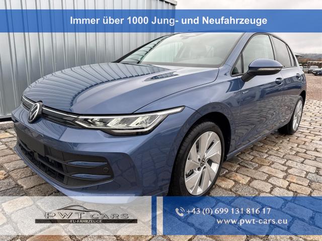 Volkswagen Golf - VIII Life 1.5 TSI-116 PS-6 Gang Schaltgetr.-USB C-AndroidAuto&AppleCarPlay-Garantie GV5-DAB-WINTERPAKET-ACC-Travel-Klima 3Zonen-SHZ-LED-PDC-Kamera-ALU17"-Sofort