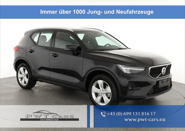 Volvo XC40 - Core 2WD B3 Mild-Hybrid Core, AHK, Navi, Thors Hammer, Winter, Kamera, el. Klappe