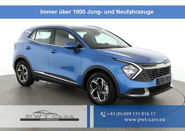 Kia Sportage - Urban 1.6 T-GDI DCT Urban, Navi, Kamera, Winter, LED